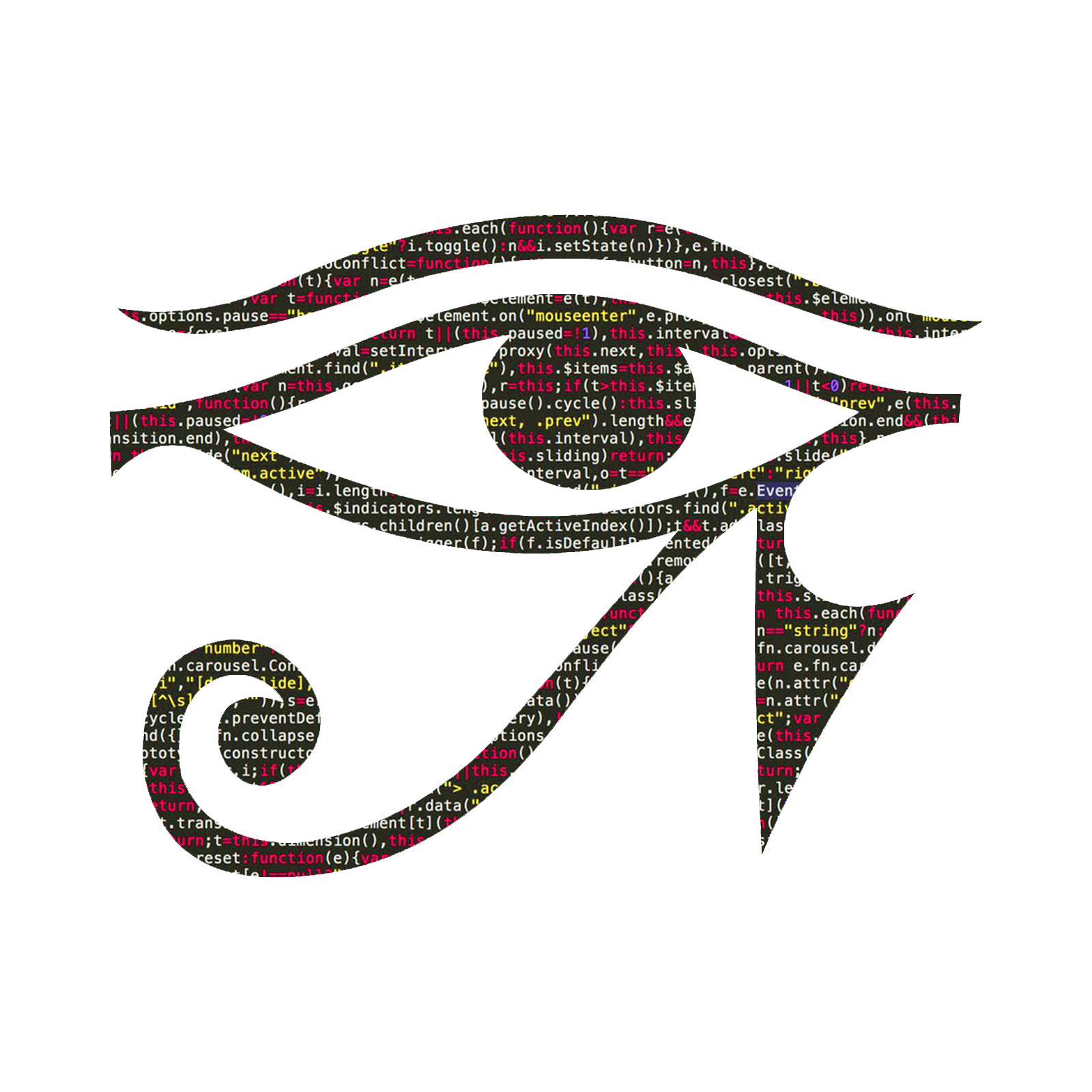 egyptian eye